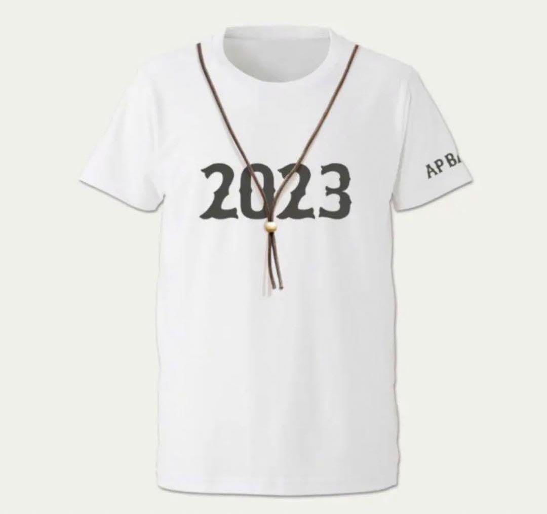 Amazon.co.jp: ap bank fes 2023 Tシャツ ユニセックスSサイズ : Toys